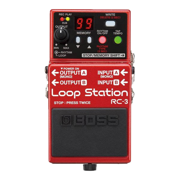RC-3 Loop Station