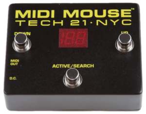 MIDI Mouse