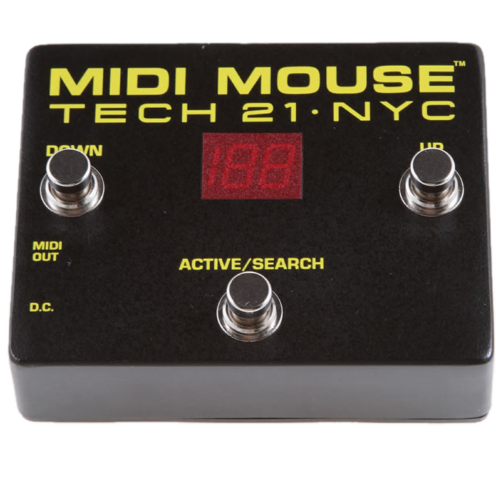 MIDI Mouse