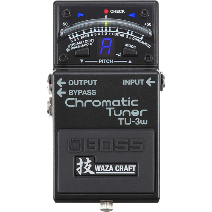 TU-3W Chromatic Tuner
