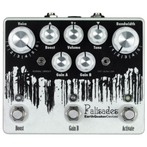 Palisades Mega Ultimate Overdrive