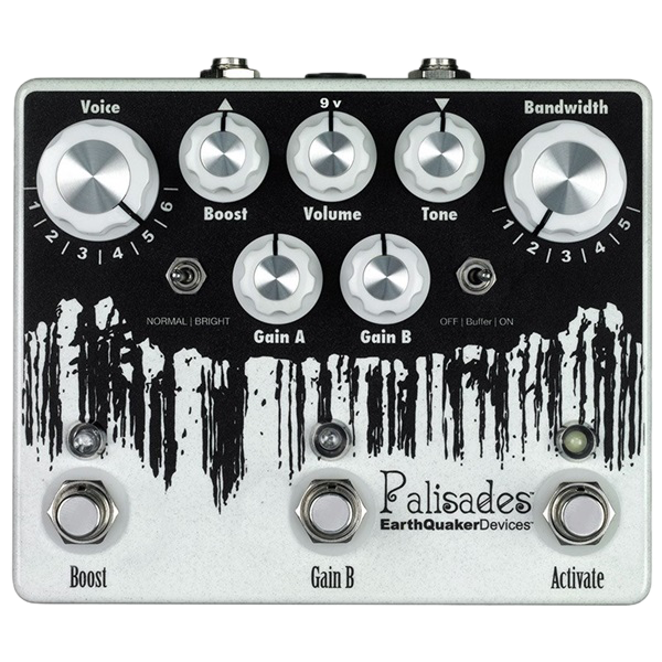 Palisades Mega Ultimate Overdrive