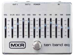 M108S Ten Band EQ