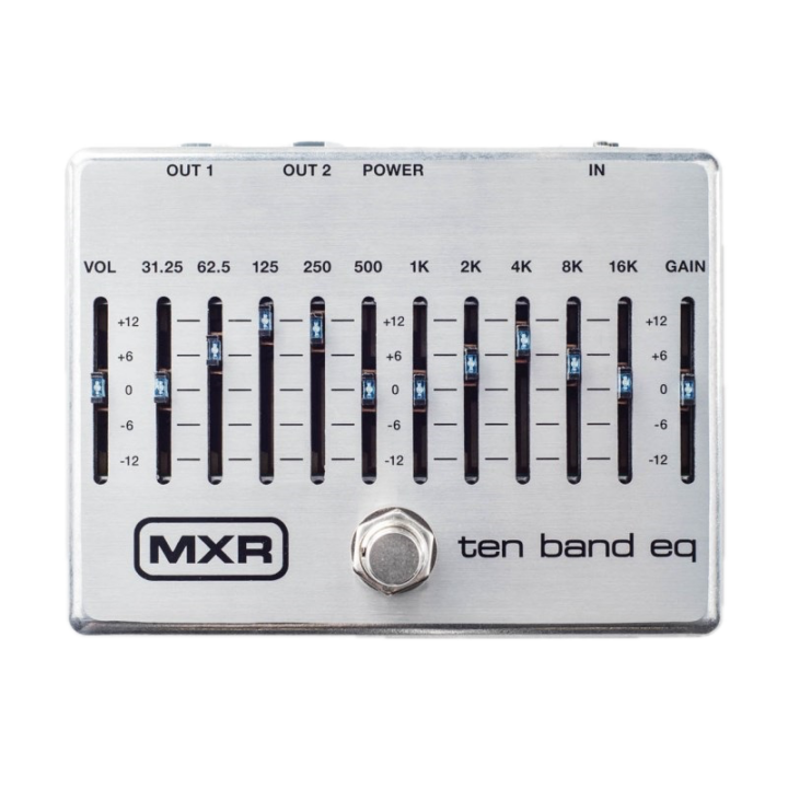 M108S Ten Band EQ