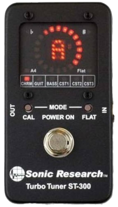 Turbo Tuner ST-300