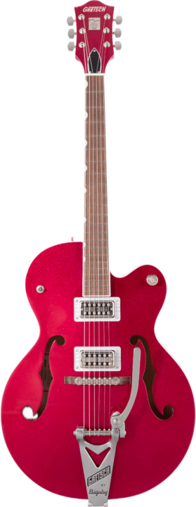G6120T-HR Brian Setzer Signature Hot Rod Hollow Body with Bigsby