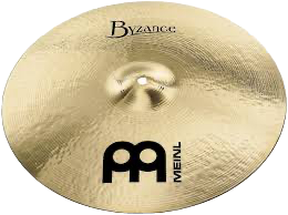 Byzance Brilliant Medium Thin Crash