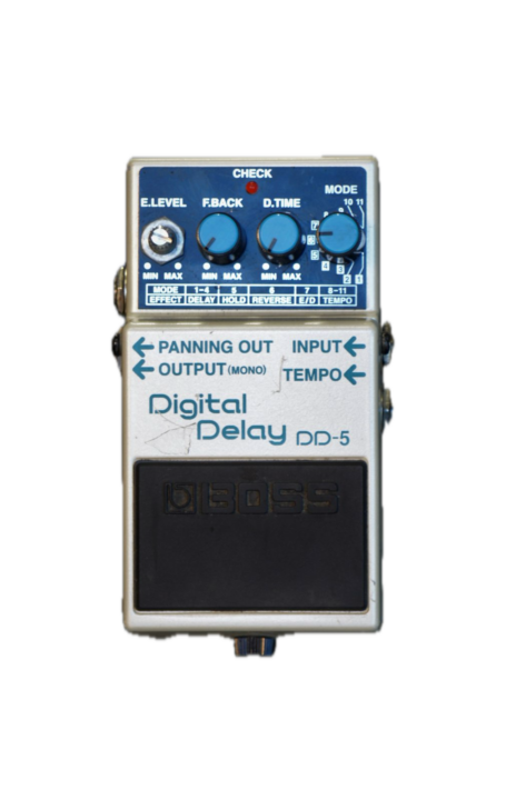 DD-5 Digital Delay