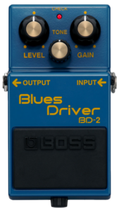 BD-2 Blues Driver