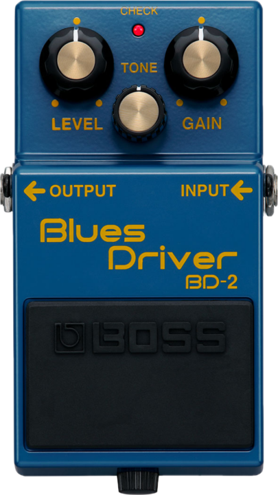 BD-2 Blues Driver