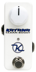 Katana Clean Boost