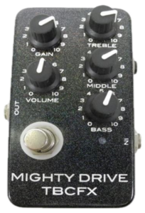 Mighty Drive