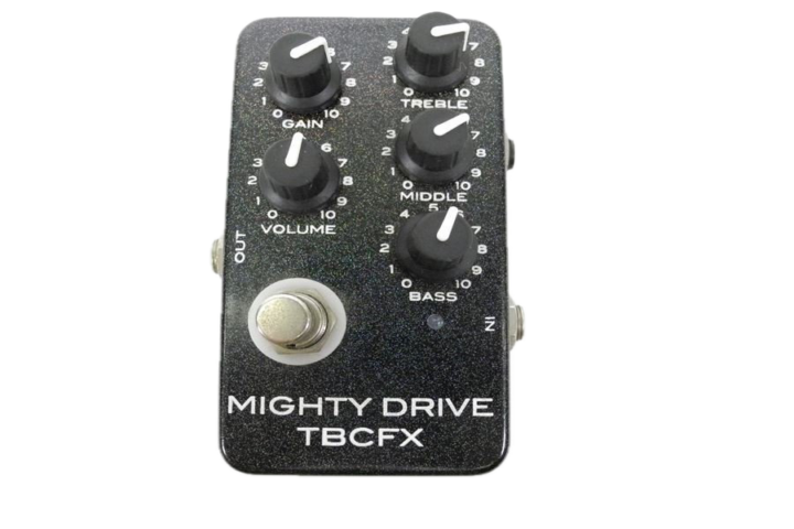 Mighty Drive