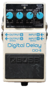 DD-6 Digital Delay