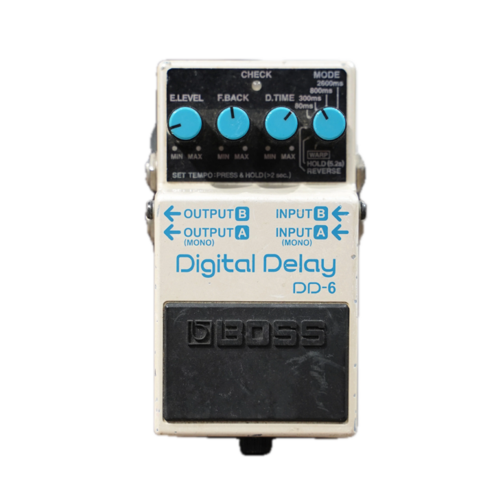 DD-6 Digital Delay