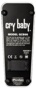 Cry Baby Standard GCB95