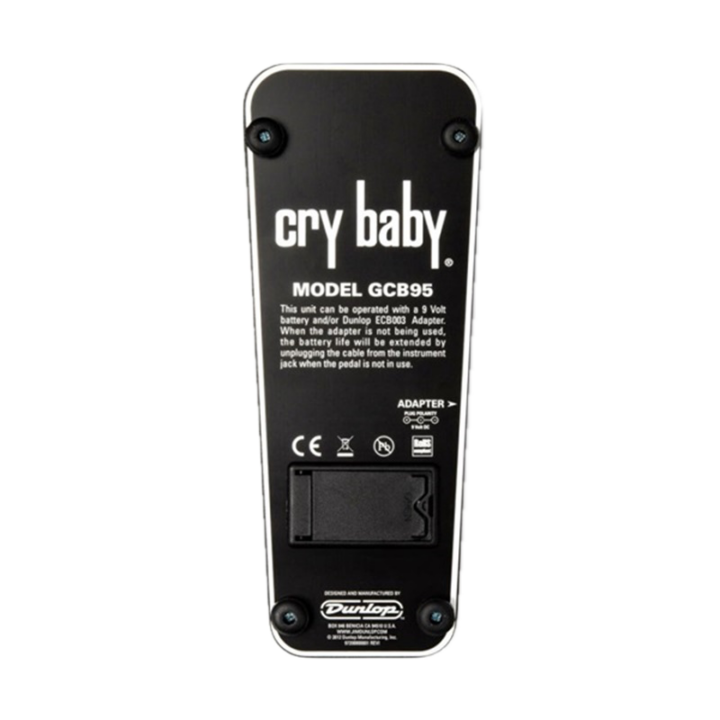 Cry Baby Standard GCB95