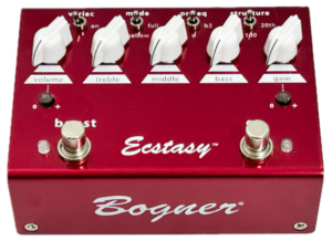 Ecstasy Red