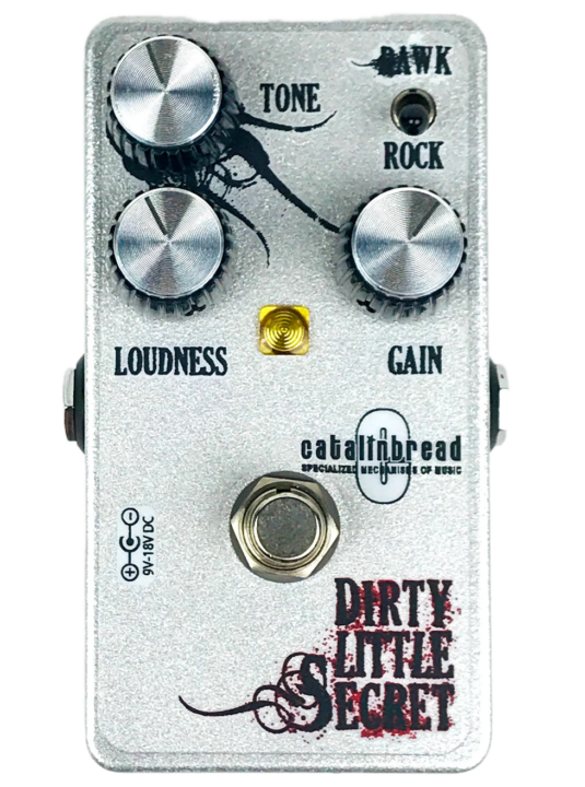 Dirty Little Secret