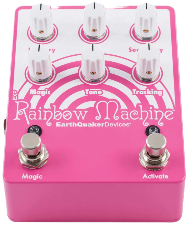 Rainbow Machine