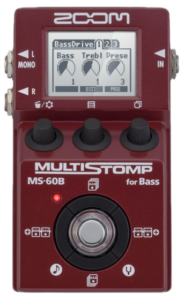 MS-60B MultiStomp