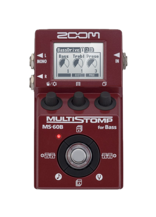 MS-60B MultiStomp