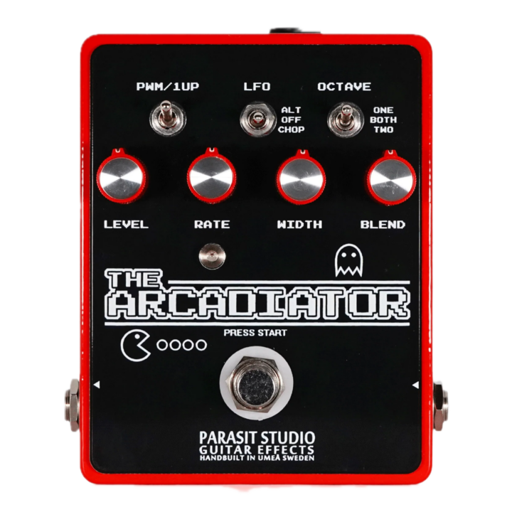 The Arcadiator