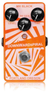 Downward Spiral