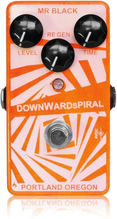 Downward Spiral