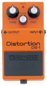 DS-1 Distortion