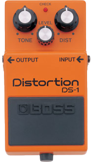 DS-1 Distortion