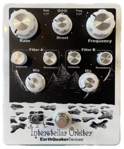 Interstellar Orbiter