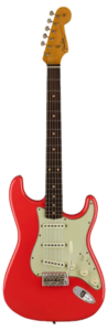 Custom Shop Stratocaster