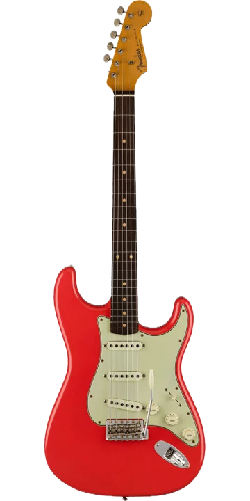 Custom Shop Stratocaster