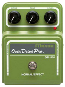 OD820 Overdrive Pro