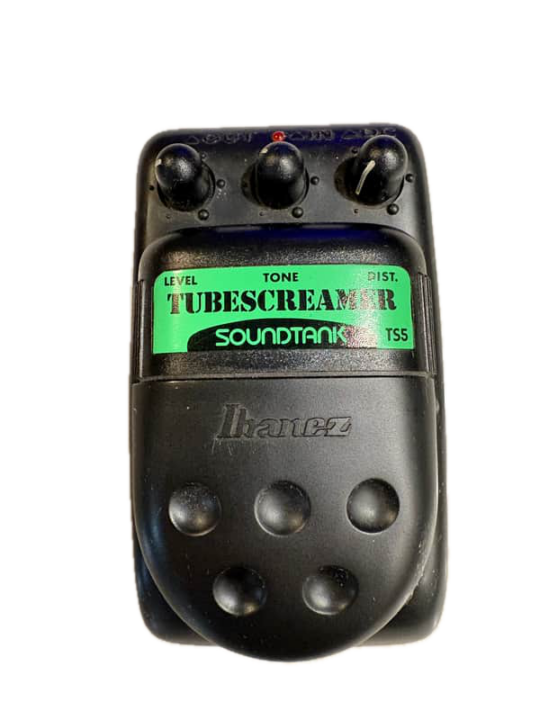 TS5 SoundTank Tube Screamer