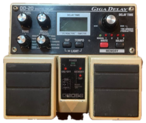 DD-20 Giga Delay