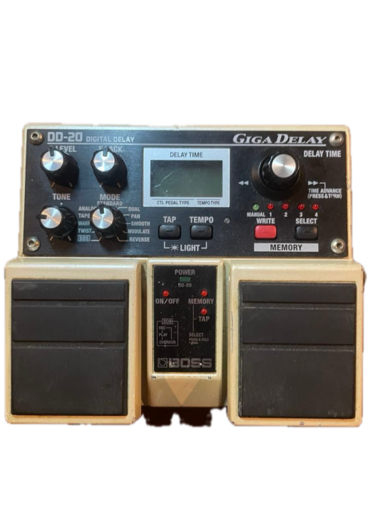 DD-20 Giga Delay