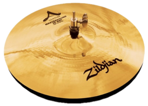 A Custom Mastersound Hi-Hats