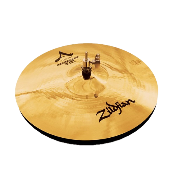 A Custom Mastersound Hi-Hats