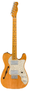 American Vintage II 1972 Telecaster Thinline