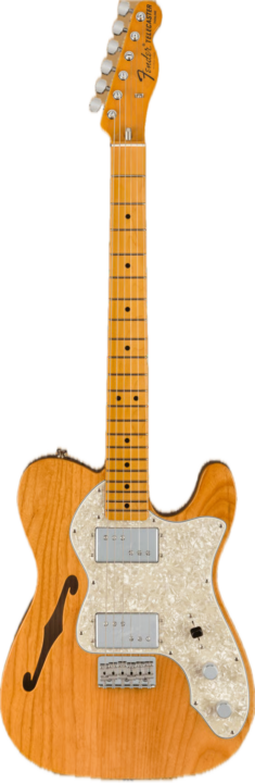 American Vintage II 1972 Telecaster Thinline