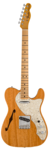 Custom Shop 1968 Telecaster Thinline