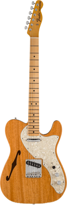 Custom Shop 1968 Telecaster Thinline