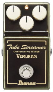 TSV808 Vemuram Tube Screamer