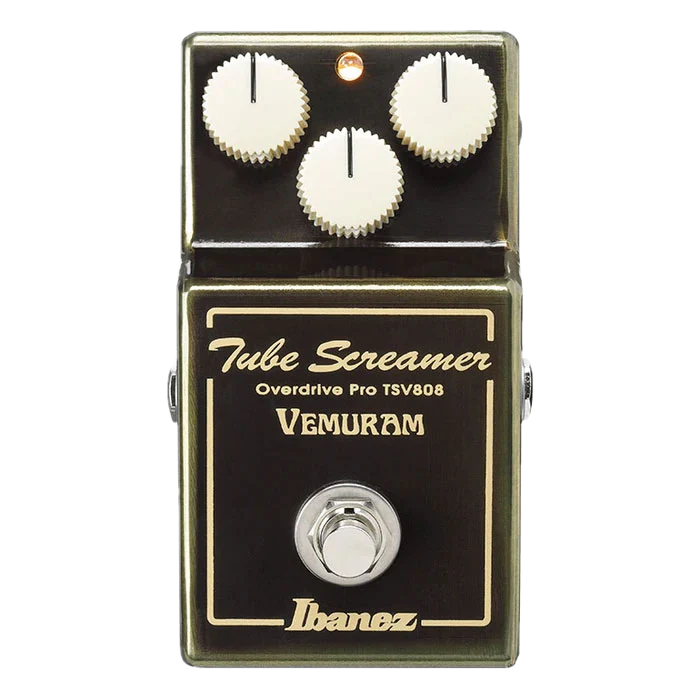 TSV808 Vemuram Tube Screamer