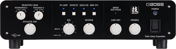 Waza Tube Amp Expander