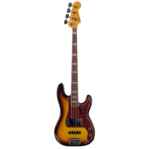 Custom Shop Precision Bass