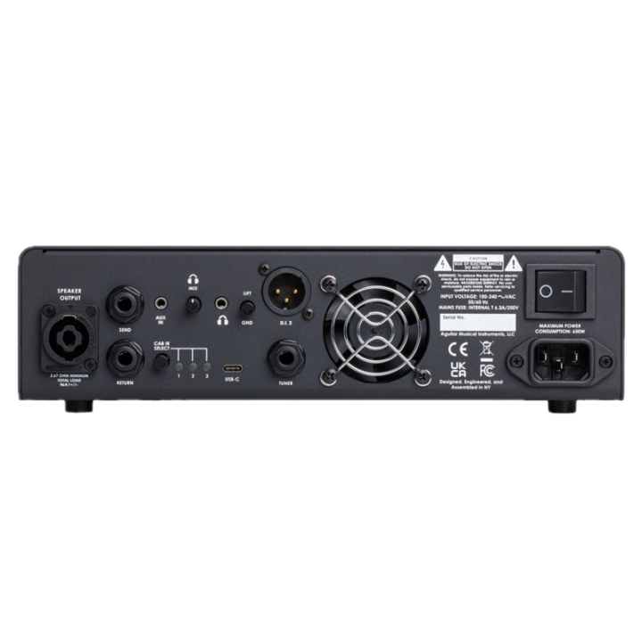 AG500