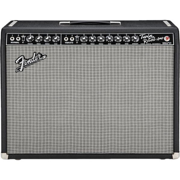 65 Twin Reverb